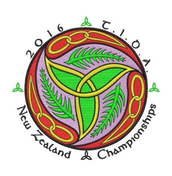 nz irish championships 2016 logo