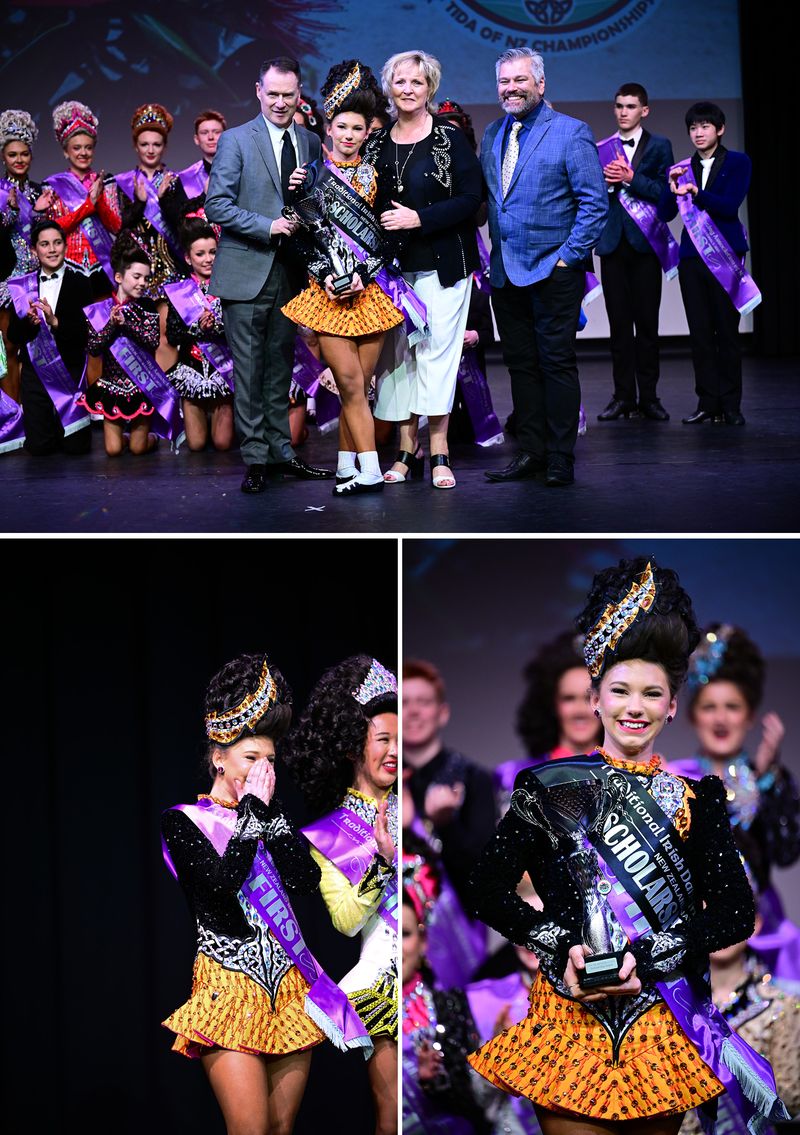 image of scholarships from TIDA